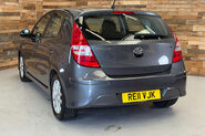 Hyundai i30 1.6 Comfort Hatchback 5dr Petrol Auto Euro 5 (124 bhp) 60