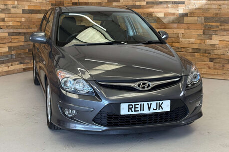 Hyundai i30 1.6 Comfort Hatchback 5dr Petrol Auto Euro 5 (124 bhp) 66
