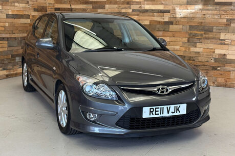 Hyundai i30 1.6 Comfort Hatchback 5dr Petrol Auto Euro 5 (124 bhp) 67