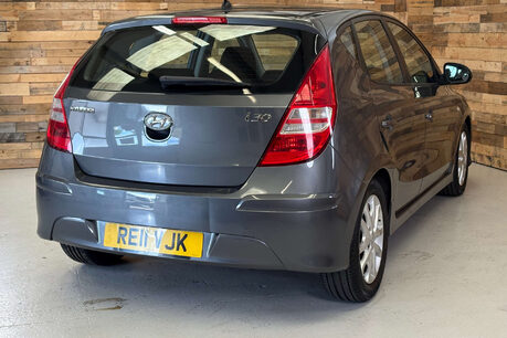 Hyundai i30 1.6 Comfort Hatchback 5dr Petrol Auto Euro 5 (124 bhp) 68