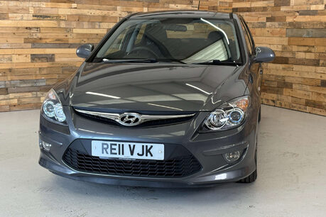 Hyundai i30 1.6 Comfort Hatchback 5dr Petrol Auto Euro 5 (124 bhp) 69