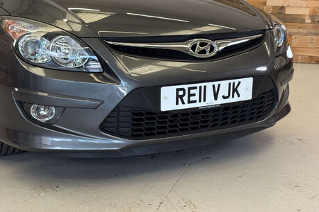 Hyundai i30 1.6 Comfort Hatchback 5dr Petrol Auto Euro 5 (124 bhp) 72