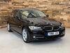 BMW 3 Series 2.0 318i Exclusive Edition Saloon 4dr Petrol Manual Euro 5 (s/s) (143 ps)