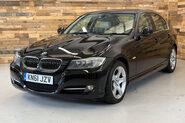 BMW 3 Series 2.0 318i Exclusive Edition Saloon 4dr Petrol Manual Euro 5 (s/s) (143 ps) 2