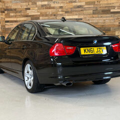 BMW 3 Series 2.0 318i Exclusive Edition Saloon 4dr Petrol Manual Euro 5 (s/s) (143 ps) 2