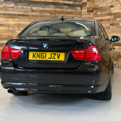 BMW 3 Series 2.0 318i Exclusive Edition Saloon 4dr Petrol Manual Euro 5 (s/s) (143 ps) 3