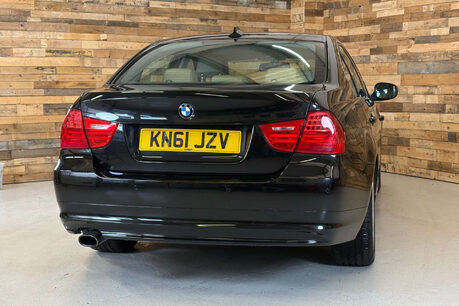 BMW 3 Series 2.0 318i Exclusive Edition Saloon 4dr Petrol Manual Euro 5 (s/s) (143 ps) 5