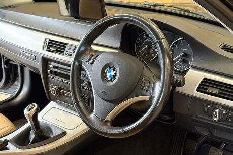BMW 3 Series 2.0 318i Exclusive Edition Saloon 4dr Petrol Manual Euro 5 (s/s) (143 ps) 7