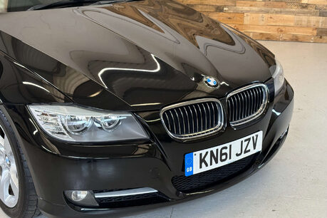 BMW 3 Series 2.0 318i Exclusive Edition Saloon 4dr Petrol Manual Euro 5 (s/s) (143 ps) 9
