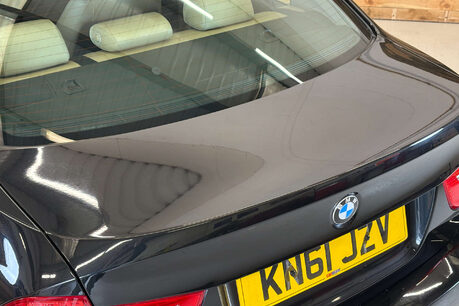 BMW 3 Series 2.0 318i Exclusive Edition Saloon 4dr Petrol Manual Euro 5 (s/s) (143 ps) 10