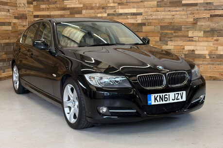 BMW 3 Series 2.0 318i Exclusive Edition Saloon 4dr Petrol Manual Euro 5 (s/s) (143 ps) 62