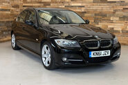BMW 3 Series 2.0 318i Exclusive Edition Saloon 4dr Petrol Manual Euro 5 (s/s) (143 ps) 63
