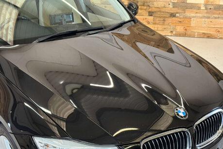 BMW 3 Series 2.0 318i Exclusive Edition Saloon 4dr Petrol Manual Euro 5 (s/s) (143 ps) 65