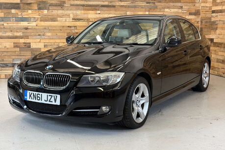 BMW 3 Series 2.0 318i Exclusive Edition Saloon 4dr Petrol Manual Euro 5 (s/s) (143 ps) 71