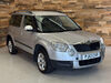 Skoda Yeti 1.6 TDI GreenLine II SE SUV 5dr Diesel Manual Euro 5 (s/s) (105 ps)
