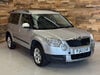 Skoda Yeti 1.6 TDI GreenLine II SE SUV 5dr Diesel Manual Euro 5 (s/s) (105 ps)