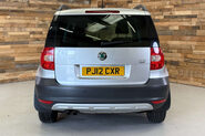 Skoda Yeti 1.6 TDI GreenLine II SE SUV 5dr Diesel Manual Euro 5 (s/s) (105 ps) 5