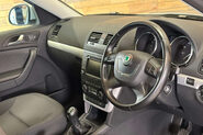 Skoda Yeti 1.6 TDI GreenLine II SE SUV 5dr Diesel Manual Euro 5 (s/s) (105 ps) 7