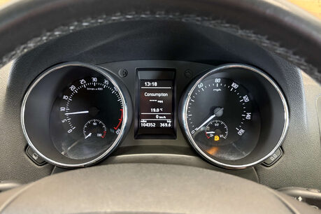 Skoda Yeti 1.6 TDI GreenLine II SE SUV 5dr Diesel Manual Euro 5 (s/s) (105 ps) 8