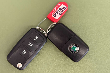 Skoda Yeti 1.6 TDI GreenLine II SE SUV 5dr Diesel Manual Euro 5 (s/s) (105 ps) 12
