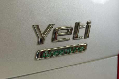 Skoda Yeti 1.6 TDI GreenLine II SE SUV 5dr Diesel Manual Euro 5 (s/s) (105 ps) 16