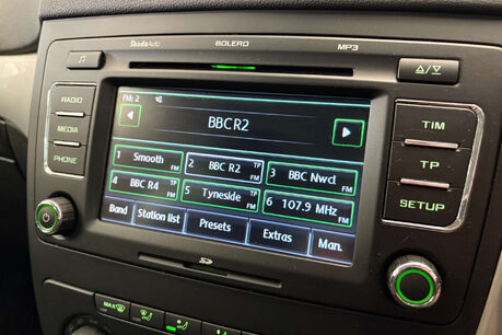 Skoda Yeti 1.6 TDI GreenLine II SE SUV 5dr Diesel Manual Euro 5 (s/s) (105 ps) 37