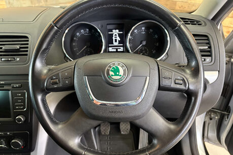 Skoda Yeti 1.6 TDI GreenLine II SE SUV 5dr Diesel Manual Euro 5 (s/s) (105 ps) 47