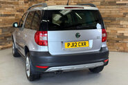 Skoda Yeti 1.6 TDI GreenLine II SE SUV 5dr Diesel Manual Euro 5 (s/s) (105 ps) 55