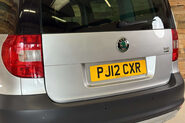 Skoda Yeti 1.6 TDI GreenLine II SE SUV 5dr Diesel Manual Euro 5 (s/s) (105 ps) 64