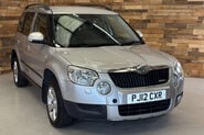 Skoda Yeti 1.6 TDI GreenLine II SE SUV 5dr Diesel Manual Euro 5 (s/s) (105 ps) 23