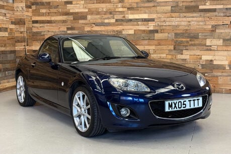 Mazda MX-5 2.0i Sport Tech Convertible 2dr Petrol Manual Euro 4 (160 ps) 1