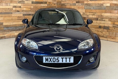 Mazda MX-5 2.0i Sport Tech Convertible 2dr Petrol Manual Euro 4 (160 ps) 2