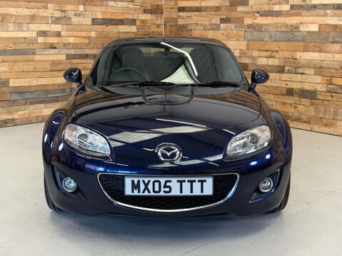 Mazda MX-5 2.0i Sport Tech Convertible 2dr Petrol Manual Euro 4 (160 ps)