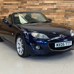 Mazda MX-5 2.0i Sport Tech Convertible 2dr Petrol Manual Euro 4 (160 ps) 1