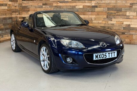 Mazda MX-5 2.0i Sport Tech Convertible 2dr Petrol Manual Euro 4 (160 ps) 3