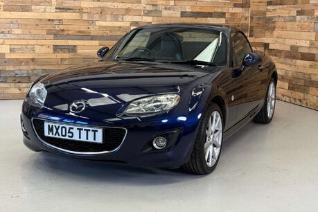 Mazda MX-5 2.0i Sport Tech Convertible 2dr Petrol Manual Euro 4 (160 ps) 4