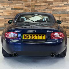 Mazda MX-5 2.0i Sport Tech Convertible 2dr Petrol Manual Euro 4 (160 ps) 3