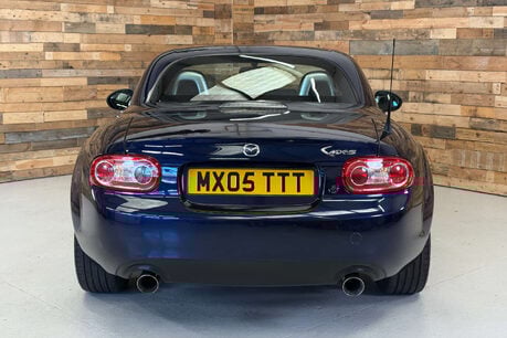 Mazda MX-5 2.0i Sport Tech Convertible 2dr Petrol Manual Euro 4 (160 ps) 5