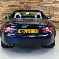 Mazda MX-5 2.0i Sport Tech Convertible 2dr Petrol Manual Euro 4 (160 ps) 4