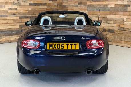Mazda MX-5 2.0i Sport Tech Convertible 2dr Petrol Manual Euro 4 (160 ps) 6