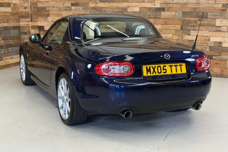 Mazda MX-5 2.0i Sport Tech Convertible 2dr Petrol Manual Euro 4 (160 ps) 7