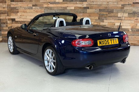 Mazda MX-5 2.0i Sport Tech Convertible 2dr Petrol Manual Euro 4 (160 ps) 8