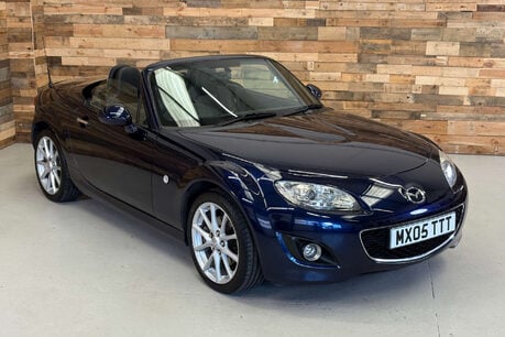 Mazda MX-5 2.0i Sport Tech Convertible 2dr Petrol Manual Euro 4 (160 ps) 9