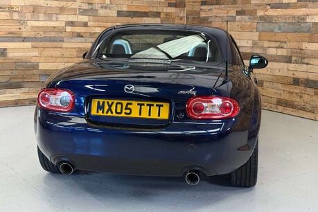 Mazda MX-5 2.0i Sport Tech Convertible 2dr Petrol Manual Euro 4 (160 ps) 10