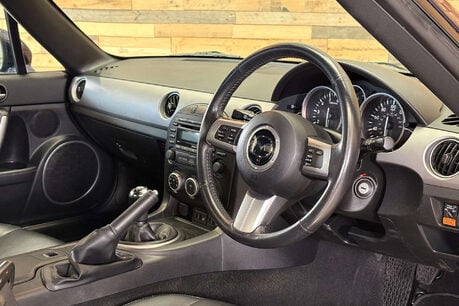 Mazda MX-5 2.0i Sport Tech Convertible 2dr Petrol Manual Euro 4 (160 ps) 11