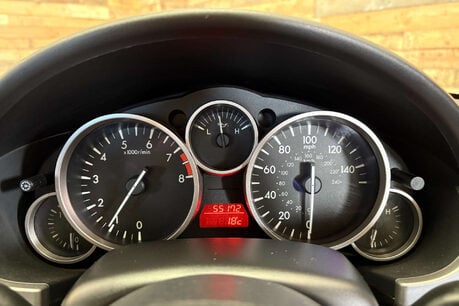 Mazda MX-5 2.0i Sport Tech Convertible 2dr Petrol Manual Euro 4 (160 ps) 13