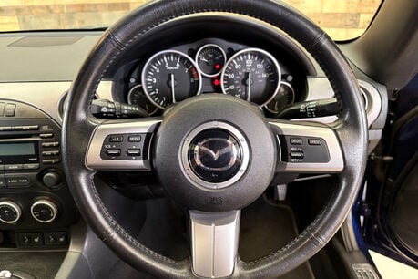 Mazda MX-5 2.0i Sport Tech Convertible 2dr Petrol Manual Euro 4 (160 ps) 31