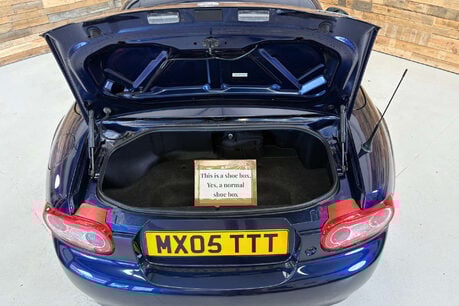 Mazda MX-5 2.0i Sport Tech Convertible 2dr Petrol Manual Euro 4 (160 ps) 36