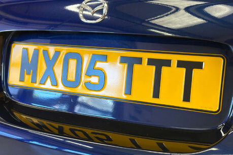 Mazda MX-5 2.0i Sport Tech Convertible 2dr Petrol Manual Euro 4 (160 ps) 40