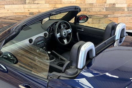 Mazda MX-5 2.0i Sport Tech Convertible 2dr Petrol Manual Euro 4 (160 ps) 44